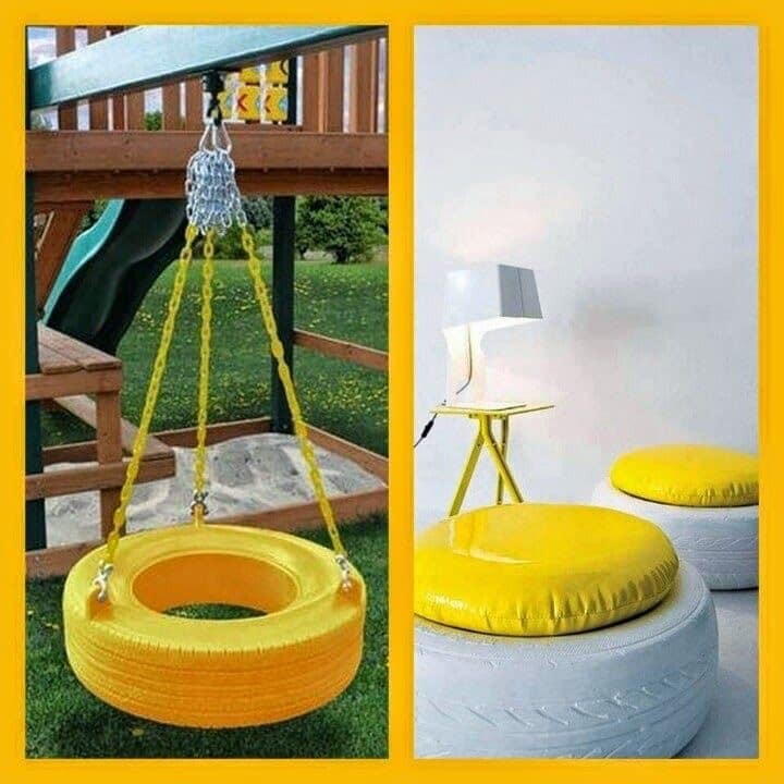 31 idées de jeux pour enfant à faire avec des pneus 5 31 idées de jeux pour enfant à faire avec des pneus 5