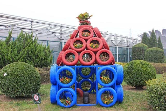 31 idées de jeux pour enfant à faire avec des pneus 6 31 idées de jeux pour enfant à faire avec des pneus 6