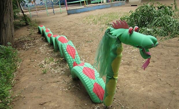 31 idées de jeux pour enfant à faire avec des pneus 15 31 idées de jeux pour enfant à faire avec des pneus 15
