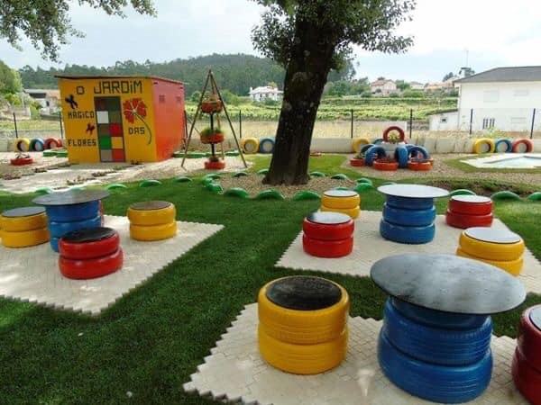 31 idées de jeux pour enfant à faire avec des pneus 24 31 idées de jeux pour enfant à faire avec des pneus 24