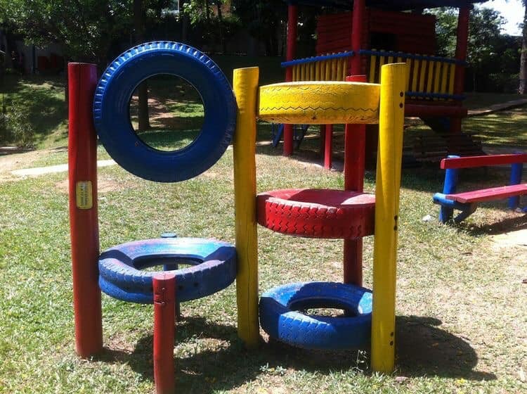 31 idées de jeux pour enfant à faire avec des pneus 29 31 idées de jeux pour enfant à faire avec des pneus 29