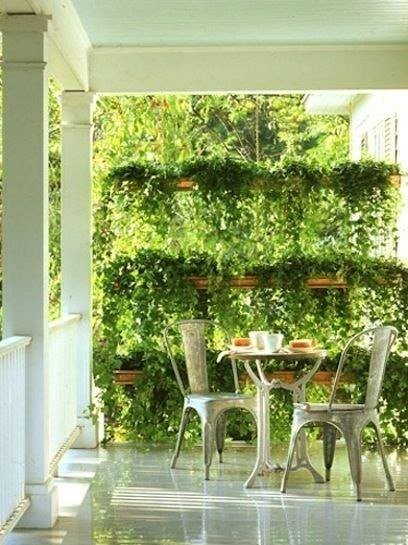 35 idées pour décorer une maison avec des plantes 5 35 idées pour décorer une maison avec des plantes 5