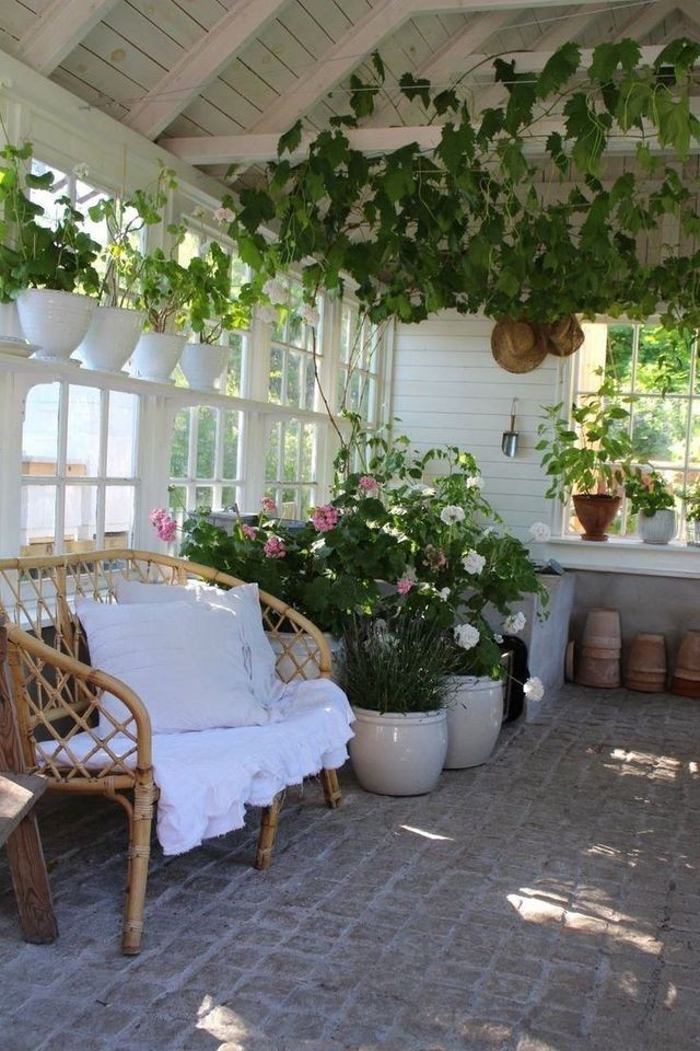 35 idées pour décorer une maison avec des plantes 27 35 idées pour décorer une maison avec des plantes 27