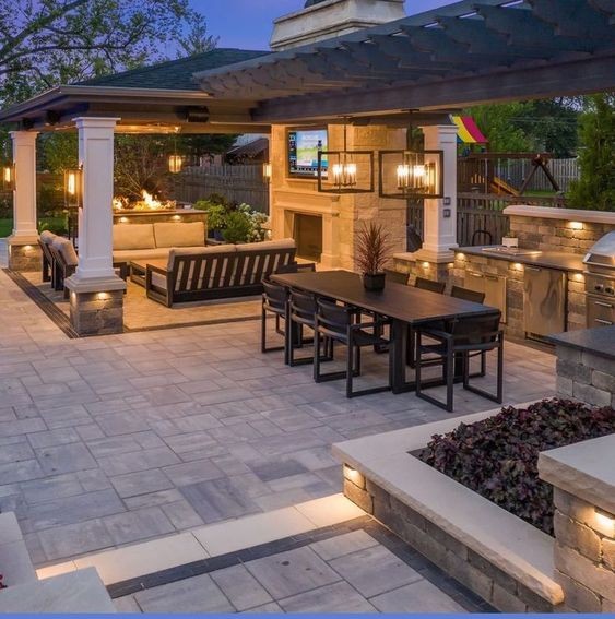 26 idées de bar extérieur qui auraient un succès fou dans votre jardin 2 26 idées de bar extérieur qui auraient un succès fou dans votre jardin 2