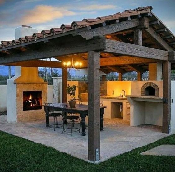 26 idées de bar extérieur qui auraient un succès fou dans votre jardin 7 26 idées de bar extérieur qui auraient un succès fou dans votre jardin 7