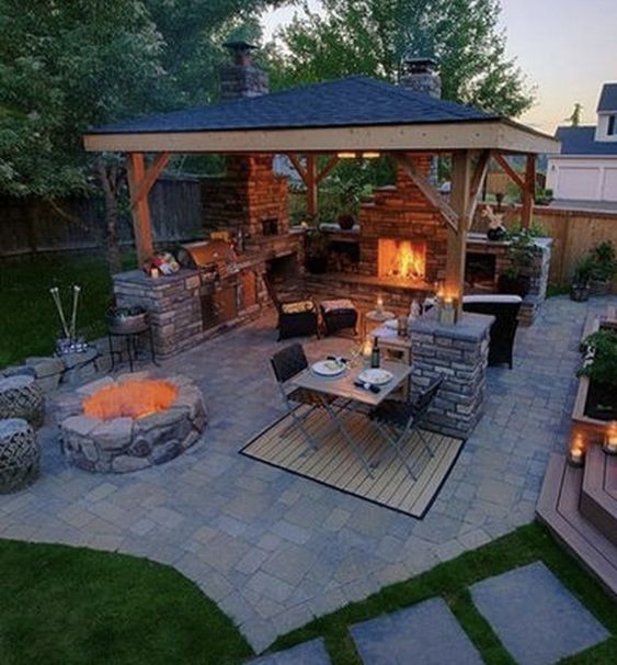 26 idées de bar extérieur qui auraient un succès fou dans votre jardin 15 26 idées de bar extérieur qui auraient un succès fou dans votre jardin 15