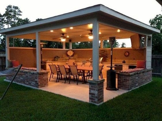 26 idées de bar extérieur qui auraient un succès fou dans votre jardin 23 26 idées de bar extérieur qui auraient un succès fou dans votre jardin 23