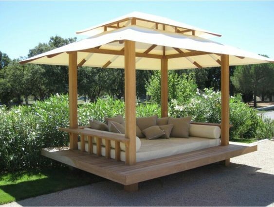 20 kiosques de jardin pour aménager son jardin d'une façon unique 3 20 kiosques de jardin pour aménager son jardin d'une façon unique 3