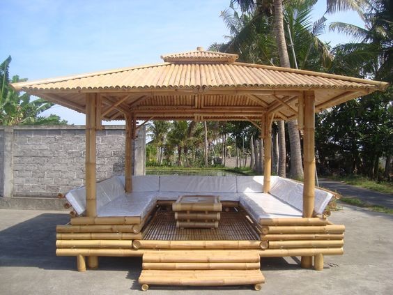 20 kiosques de jardin pour aménager son jardin d'une façon unique 5 20 kiosques de jardin pour aménager son jardin d'une façon unique 5