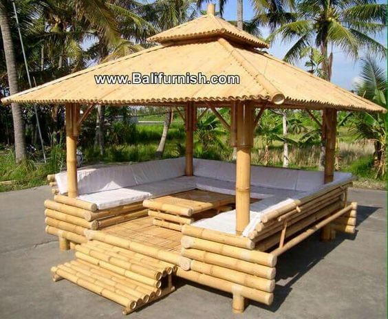 20 kiosques de jardin pour aménager son jardin d'une façon unique 6 20 kiosques de jardin pour aménager son jardin d'une façon unique 6