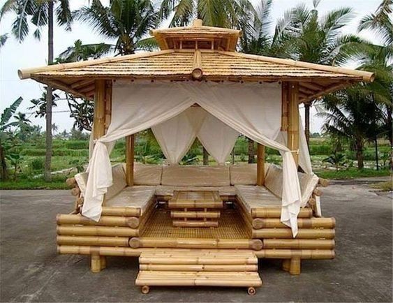 20 kiosques de jardin pour aménager son jardin d'une façon unique 7 20 kiosques de jardin pour aménager son jardin d'une façon unique 7