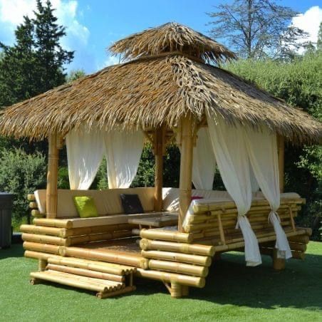 20 kiosques de jardin pour aménager son jardin d'une façon unique 12 20 kiosques de jardin pour aménager son jardin d'une façon unique 12