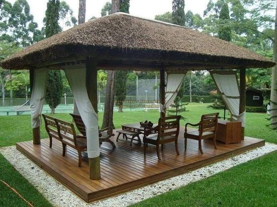 20 kiosques de jardin pour aménager son jardin d'une façon unique 18 20 kiosques de jardin pour aménager son jardin d'une façon unique 18