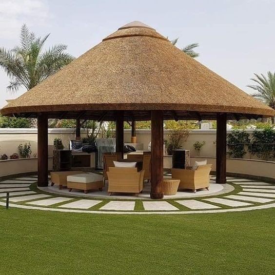 20 kiosques de jardin pour aménager son jardin d'une façon unique 19 20 kiosques de jardin pour aménager son jardin d'une façon unique 19