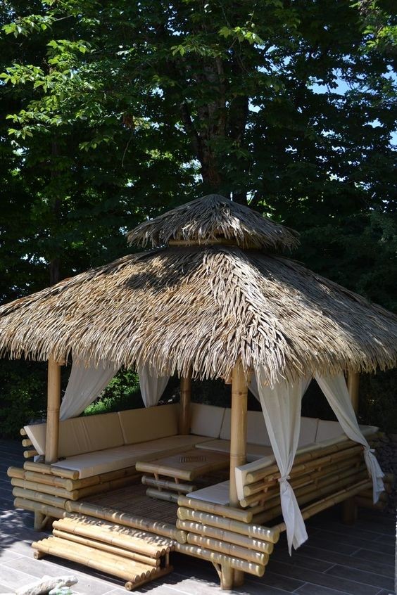 20 kiosques de jardin pour aménager son jardin d'une façon unique 20 20 kiosques de jardin pour aménager son jardin d'une façon unique 20