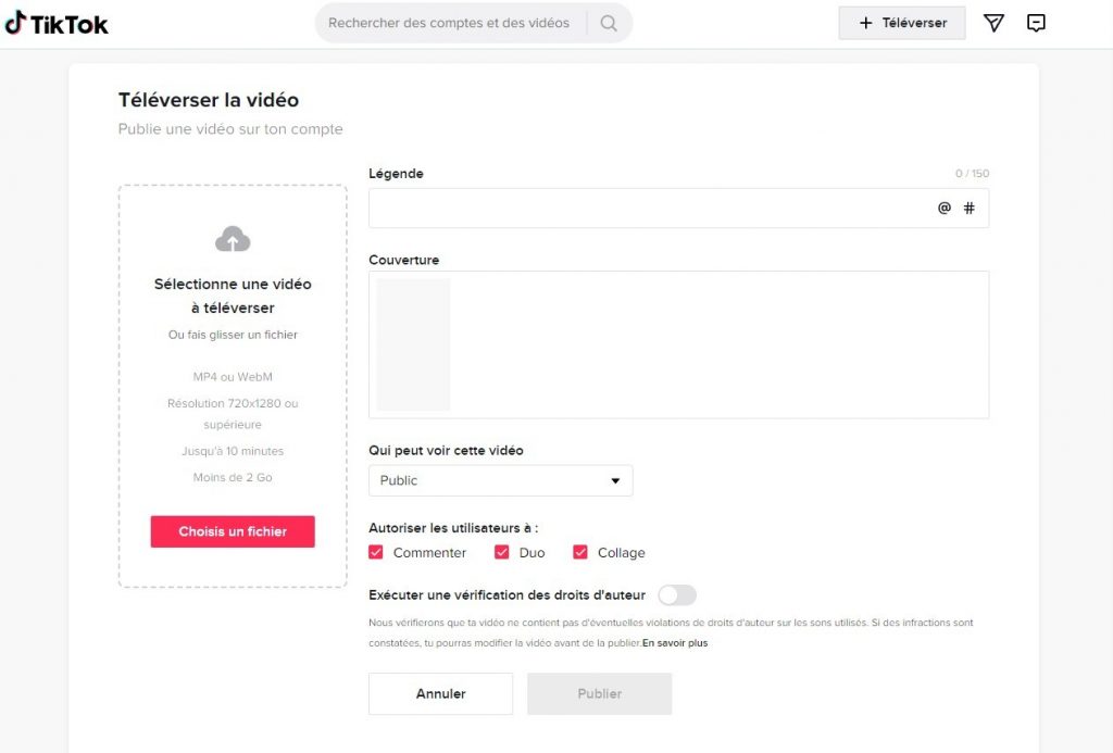 10 astuces peu connues pour bien utiliser TikTok sur PC 2 10 astuces peu connues pour bien utiliser TikTok sur PC 2