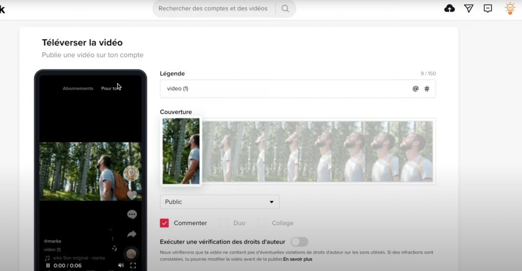 10 astuces peu connues pour bien utiliser TikTok sur PC 3 10 astuces peu connues pour bien utiliser TikTok sur PC 3