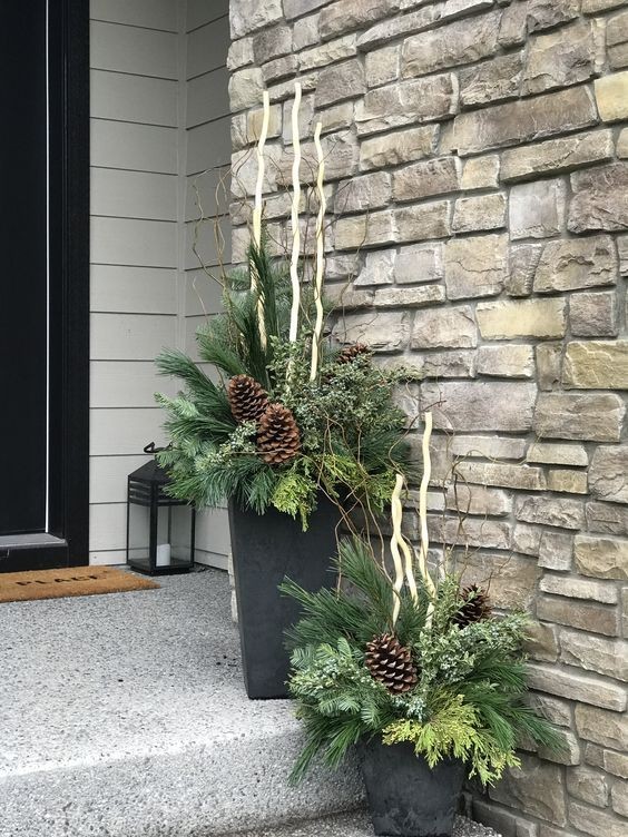 50 Décorations de Noël pour embellir l'extérieur 14 50 Décorations de Noël pour embellir l'extérieur 14