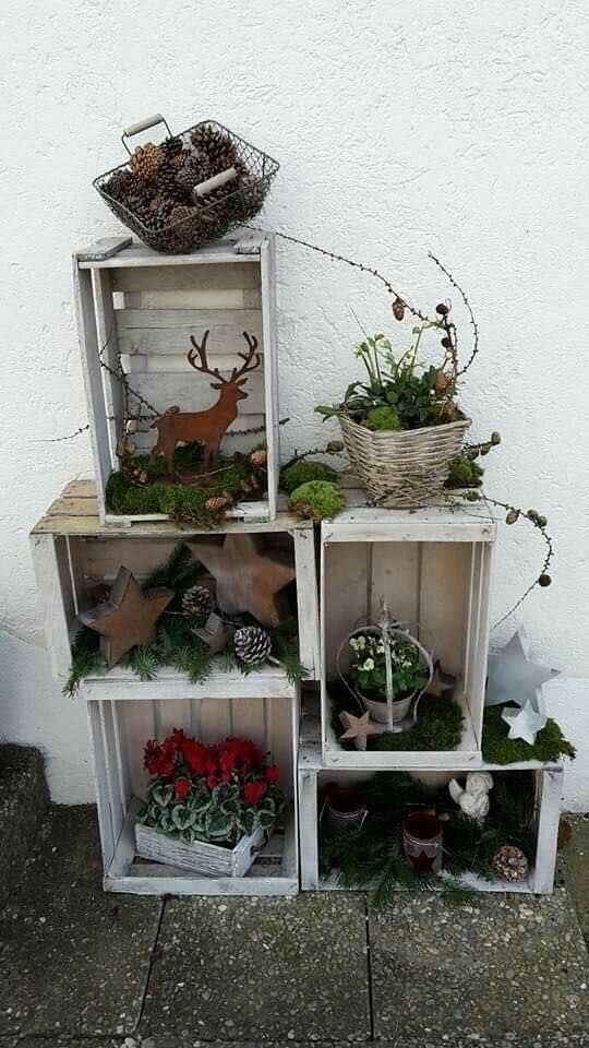 50 Décorations de Noël pour embellir l'extérieur 27 50 Décorations de Noël pour embellir l'extérieur 27