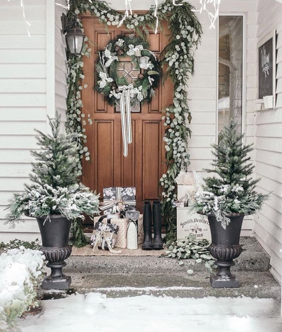 50 Décorations de Noël pour embellir l'extérieur 34 50 Décorations de Noël pour embellir l'extérieur 34
