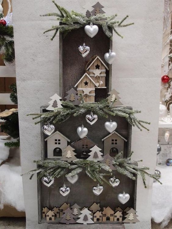 50 Décorations de Noël pour embellir l'extérieur 41 50 Décorations de Noël pour embellir l'extérieur 41