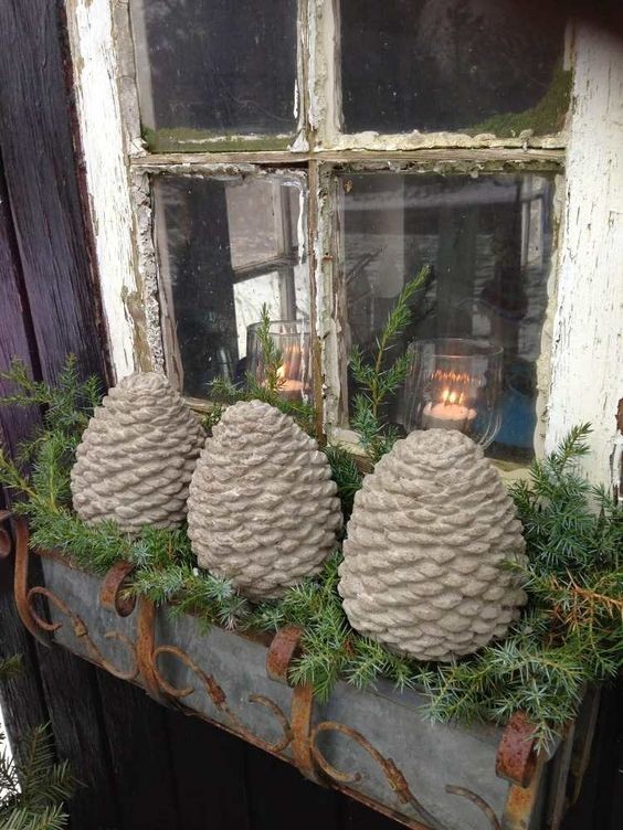 50 Décorations de Noël pour embellir l'extérieur 46 50 Décorations de Noël pour embellir l'extérieur 46