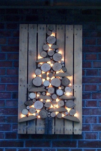 50 Décorations de Noël pour embellir l'extérieur 49 50 Décorations de Noël pour embellir l'extérieur 49