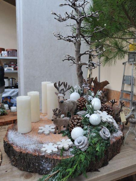55 décors de Noël à fabriquer soi-même 2 55 décors de Noël à fabriquer soi-même 2