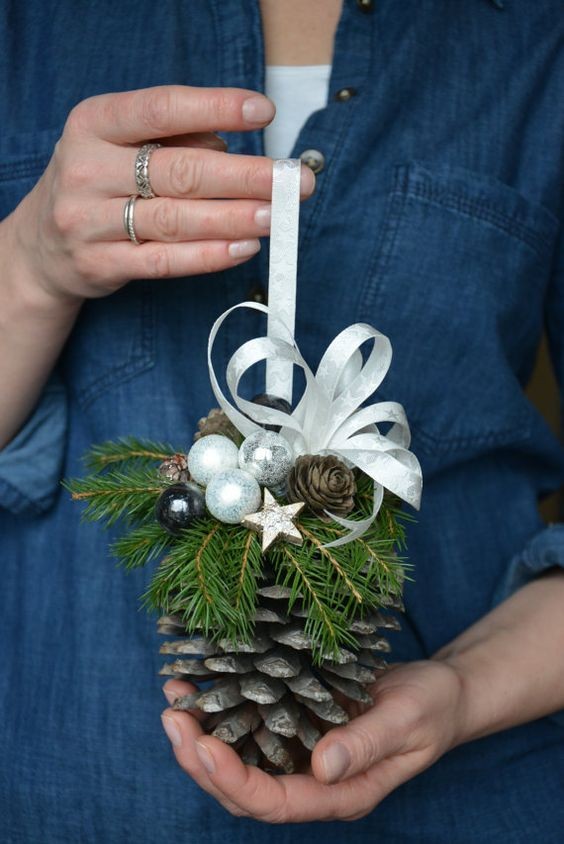 55 décors de Noël à fabriquer soi-même 3 55 décors de Noël à fabriquer soi-même 3