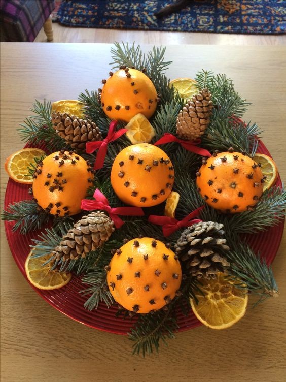 55 décors de Noël à fabriquer soi-même 7 55 décors de Noël à fabriquer soi-même 7