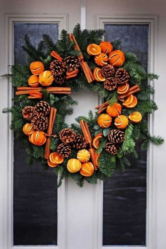 55 décors de Noël à fabriquer soi-même 11 55 décors de Noël à fabriquer soi-même 11