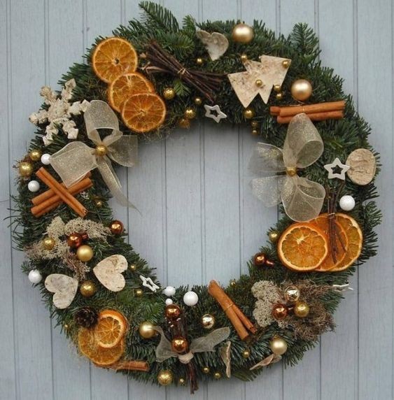 55 décors de Noël à fabriquer soi-même 13 55 décors de Noël à fabriquer soi-même 13