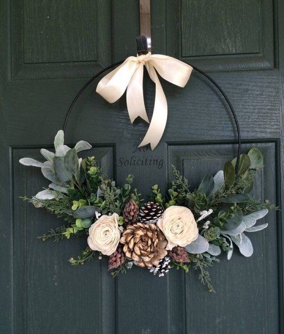 55 décors de Noël à fabriquer soi-même 23 55 décors de Noël à fabriquer soi-même 23