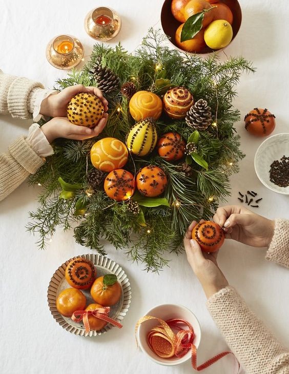 55 décors de Noël à fabriquer soi-même 26 55 décors de Noël à fabriquer soi-même 26
