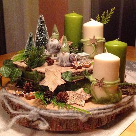 55 décors de Noël à fabriquer soi-même 38 55 décors de Noël à fabriquer soi-même 38