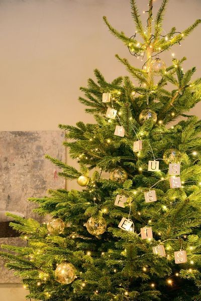 55 décors de Noël à fabriquer soi-même 39 55 décors de Noël à fabriquer soi-même 39