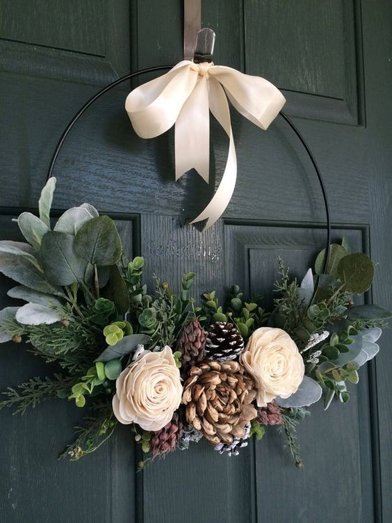 55 décors de Noël à fabriquer soi-même 46 55 décors de Noël à fabriquer soi-même 46