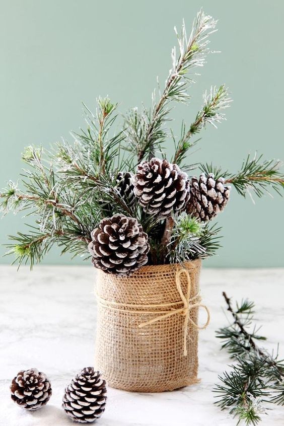 55 décors de Noël à fabriquer soi-même 48 55 décors de Noël à fabriquer soi-même 48