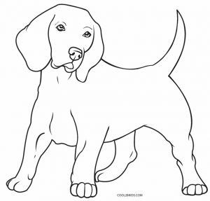 50 top idées de coloriages chiens à imprimer 48