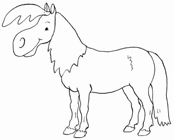 50 top idées de coloriages cheval à imprimer 7 50 top idées de coloriages cheval à imprimer 7