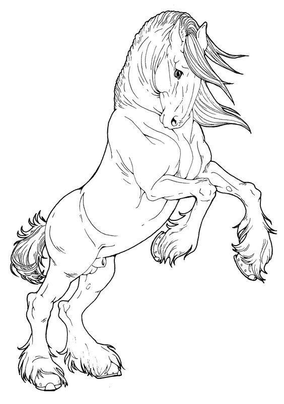 50 top idées de coloriages cheval à imprimer 9 50 top idées de coloriages cheval à imprimer 9