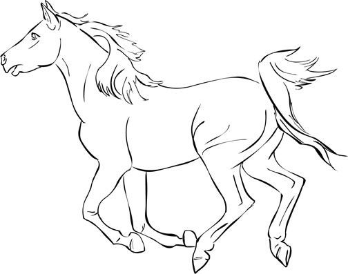 50 top idées de coloriages cheval à imprimer 12 50 top idées de coloriages cheval à imprimer 12