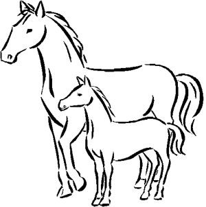 50 top idées de coloriages cheval à imprimer 42 50 top idées de coloriages cheval à imprimer 42