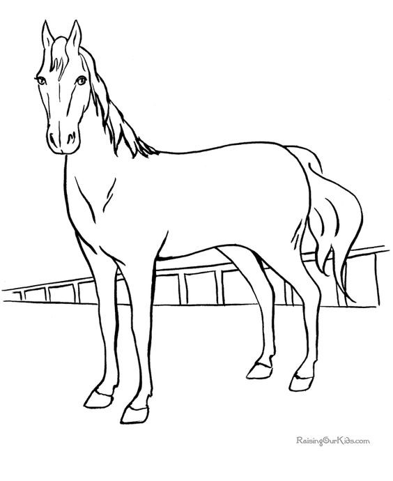 50 top idées de coloriages cheval à imprimer 46 50 top idées de coloriages cheval à imprimer 46
