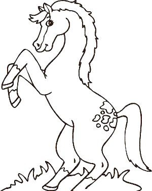50 top idées de coloriages cheval à imprimer 47 50 top idées de coloriages cheval à imprimer 47