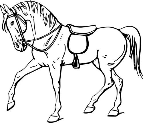 50 top idées de coloriages cheval à imprimer 48 50 top idées de coloriages cheval à imprimer 48