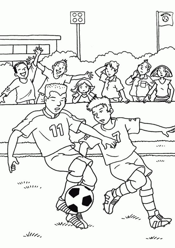 50 top idées de coloriages foot à imprimer 9 50 top idées de coloriages foot à imprimer 9