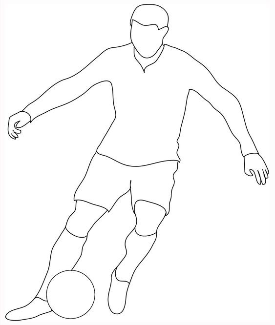 50 top idées de coloriages foot à imprimer 18 50 top idées de coloriages foot à imprimer 18