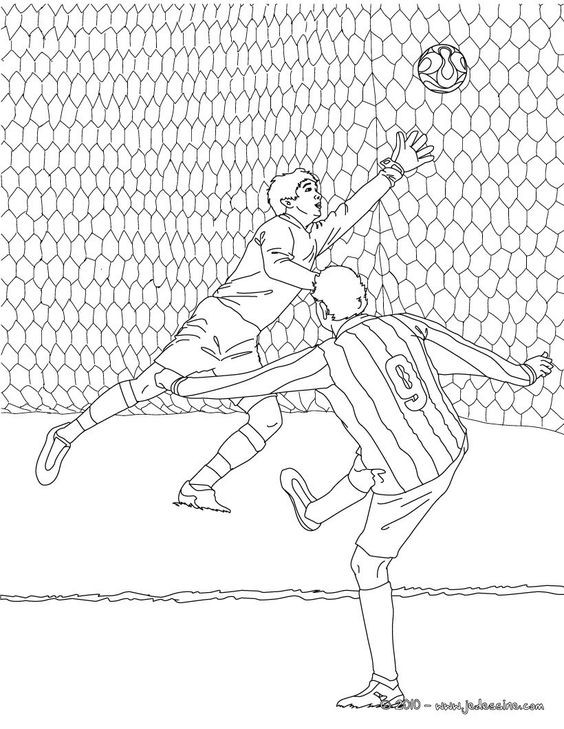 50 top idées de coloriages foot à imprimer 19 50 top idées de coloriages foot à imprimer 19