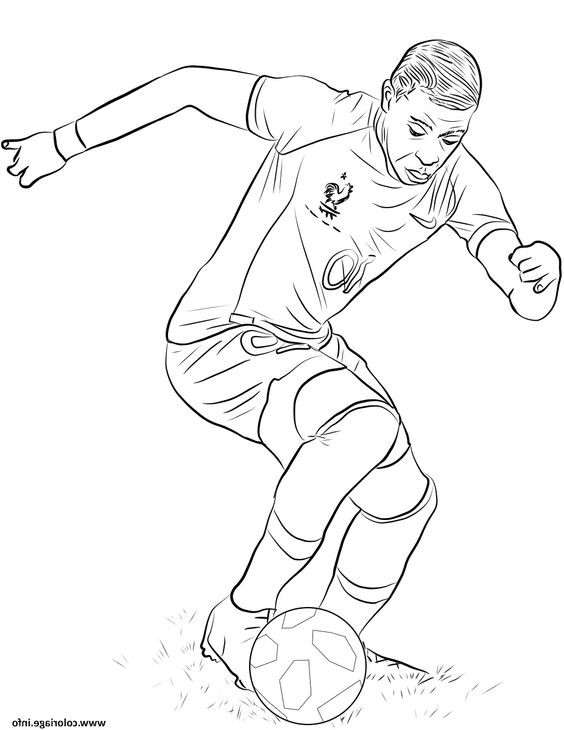 50 top idées de coloriages foot à imprimer 43 50 top idées de coloriages foot à imprimer 43